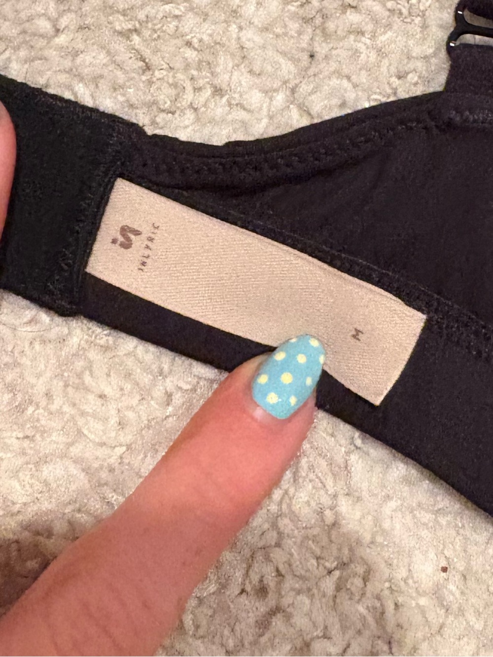 Skims dupe bralette - Picture 2 of 2